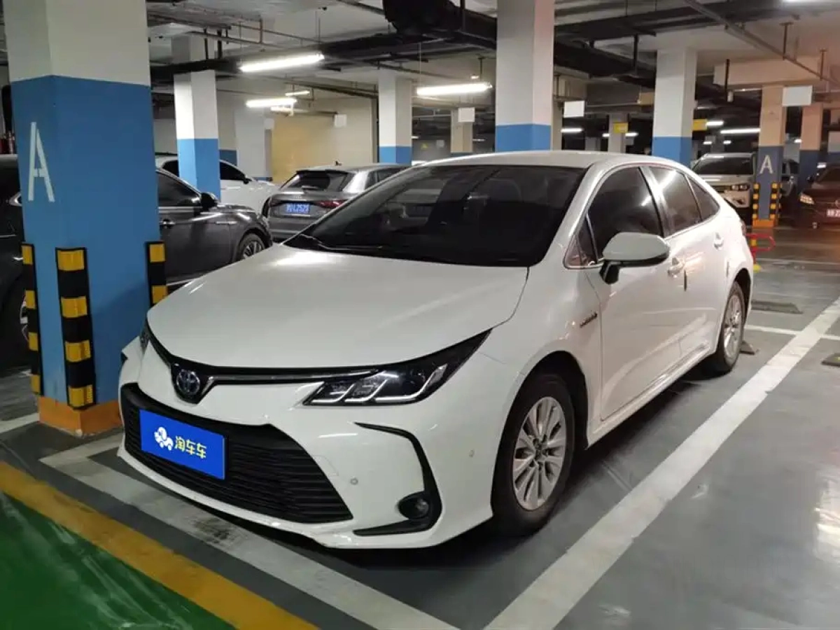 TOYOTA COROLLA  2022