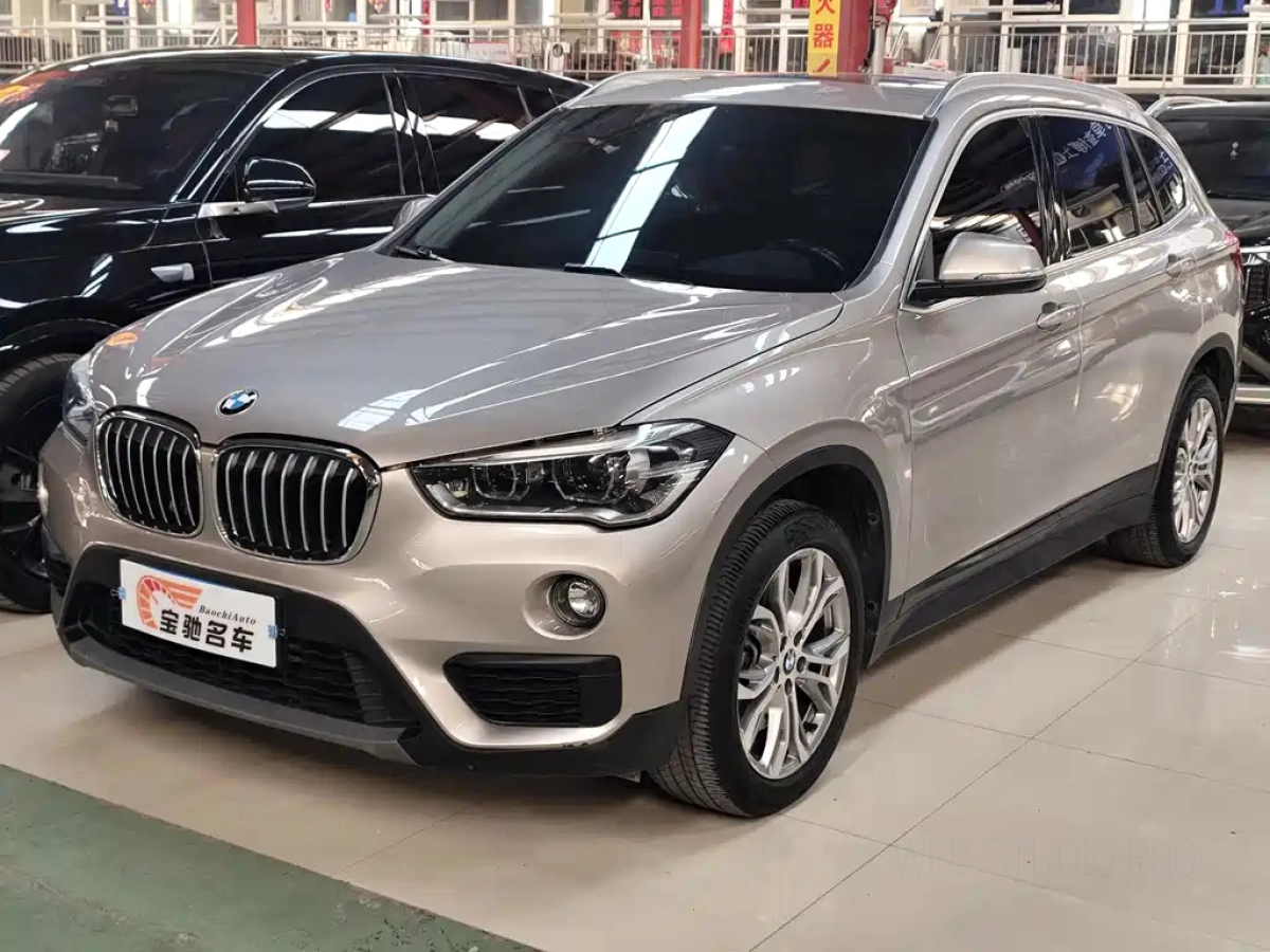 BMW X1  2019