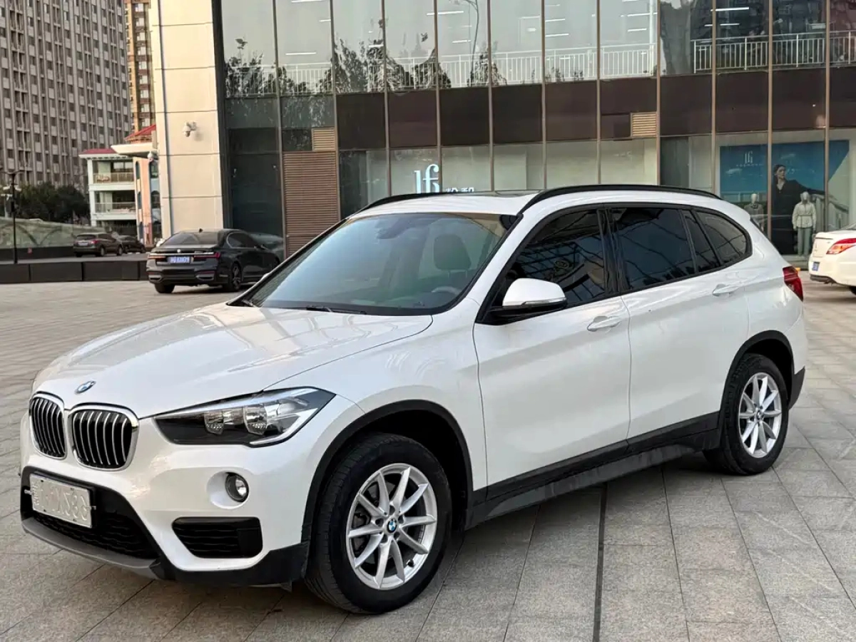 BMW X1  2019