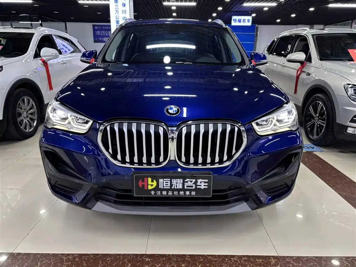 BMW X1  2020