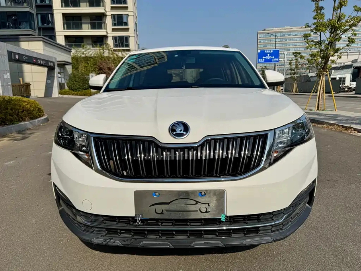 SKODA KAMIQ