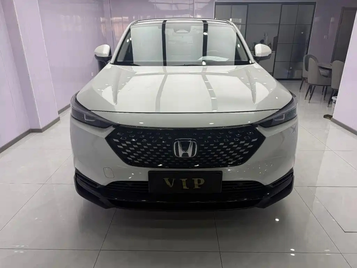 HONDA XR-V
