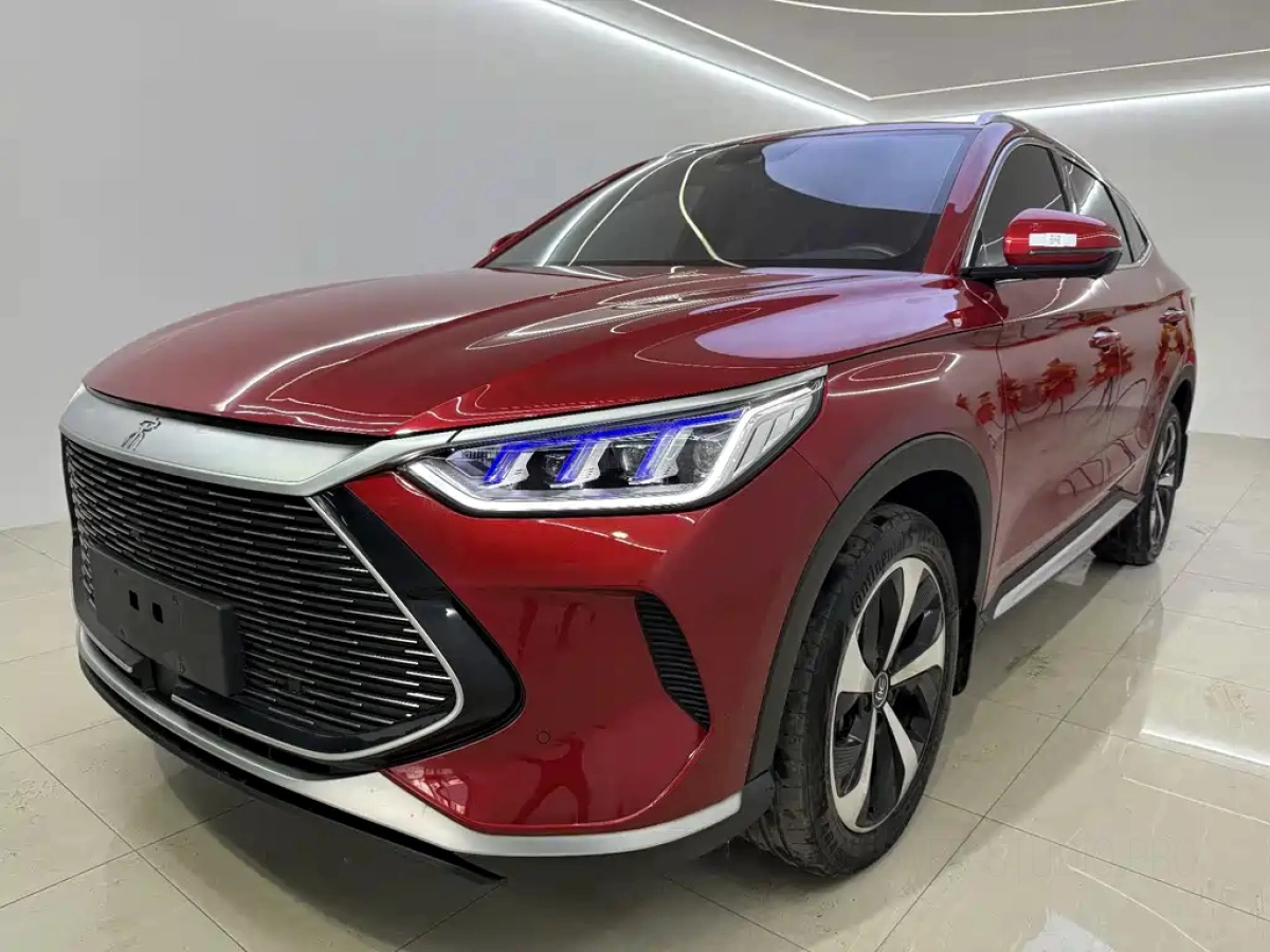 BYD SONG PLUS NEW ENERGY  2021
