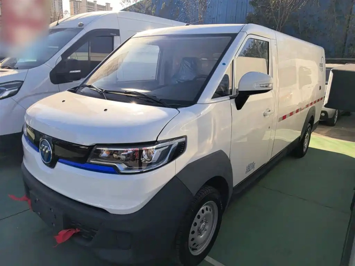 FOTON 智蓝 SMART E7  2025
