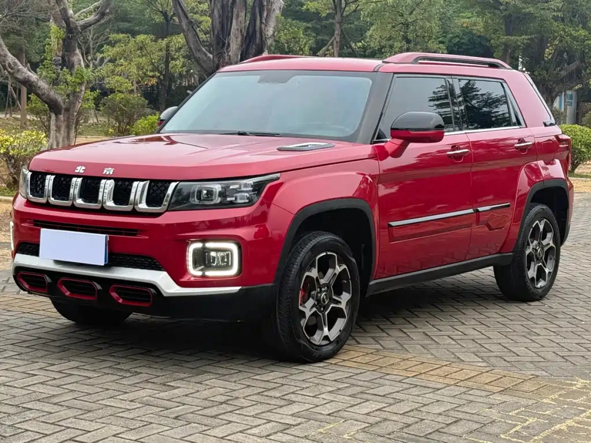 BAIC BJ30