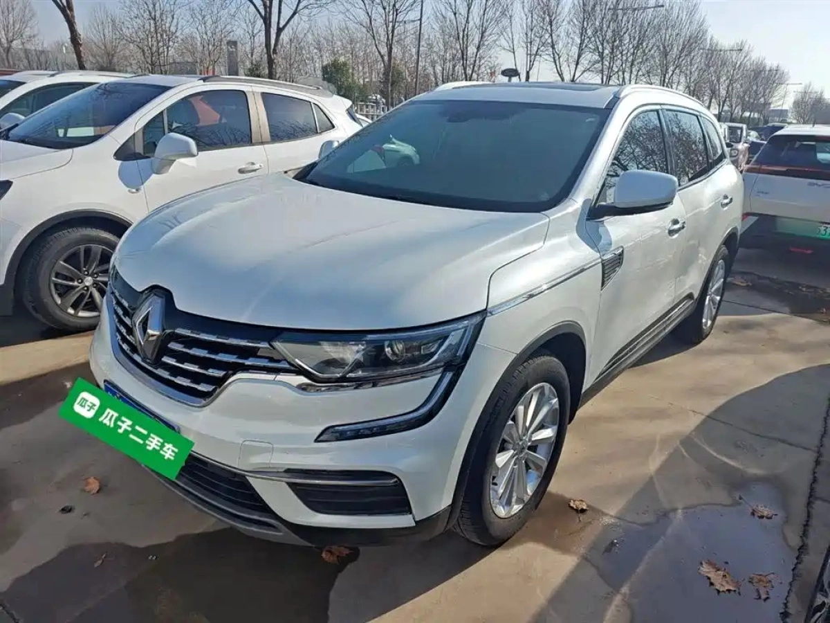 RENAULT KOLEOS