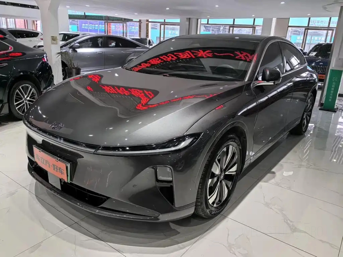 CHANGAN QIYUAN A07  2024