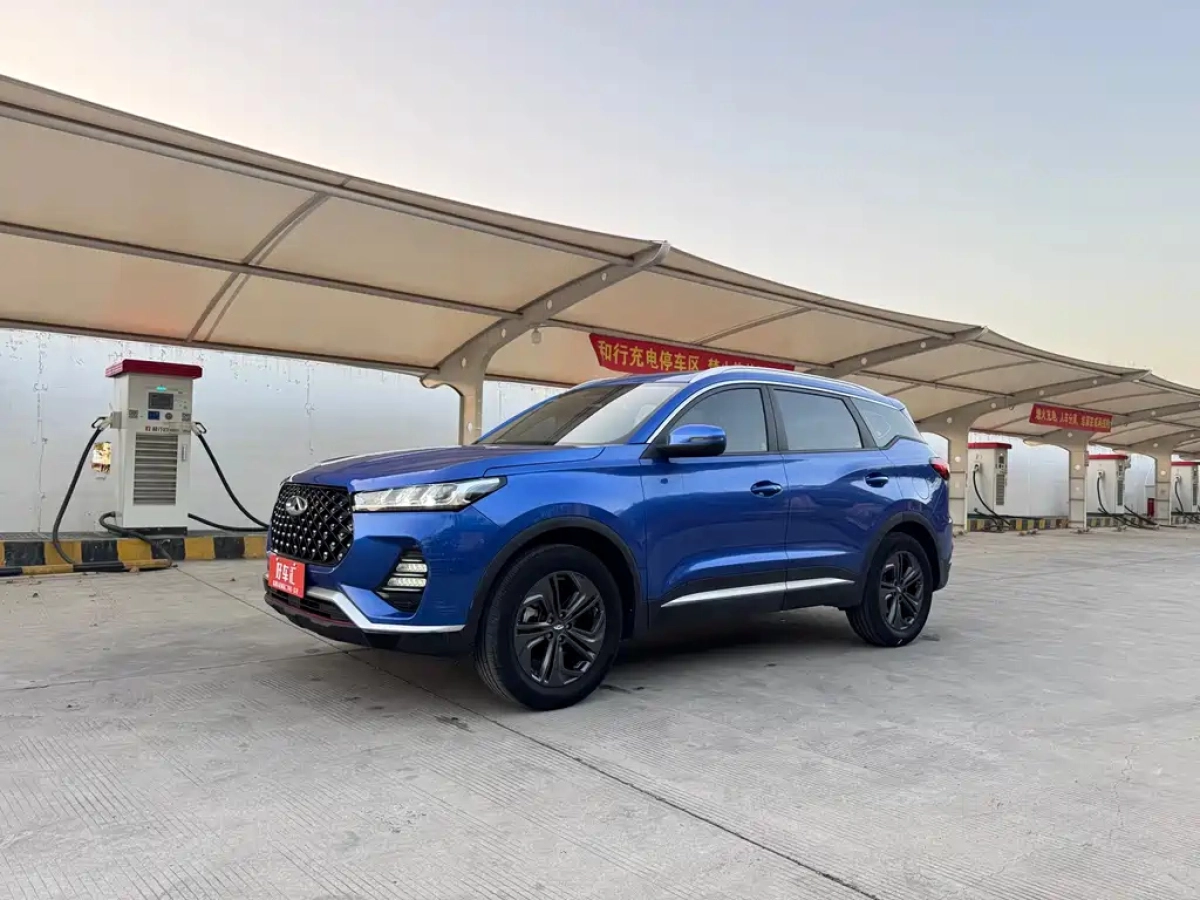 CHERY TIGGO 7