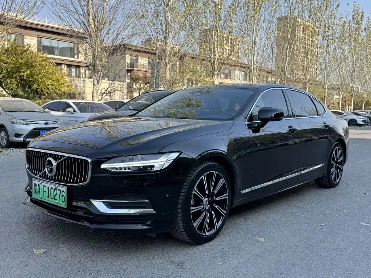 VOLVO S90 NEW ENERGY  2019