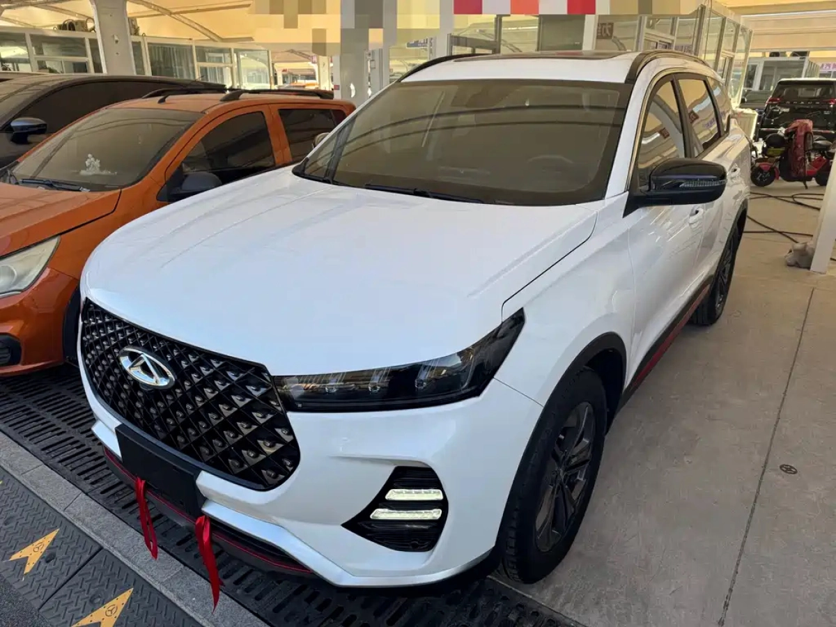 CHERY TIGGO 7