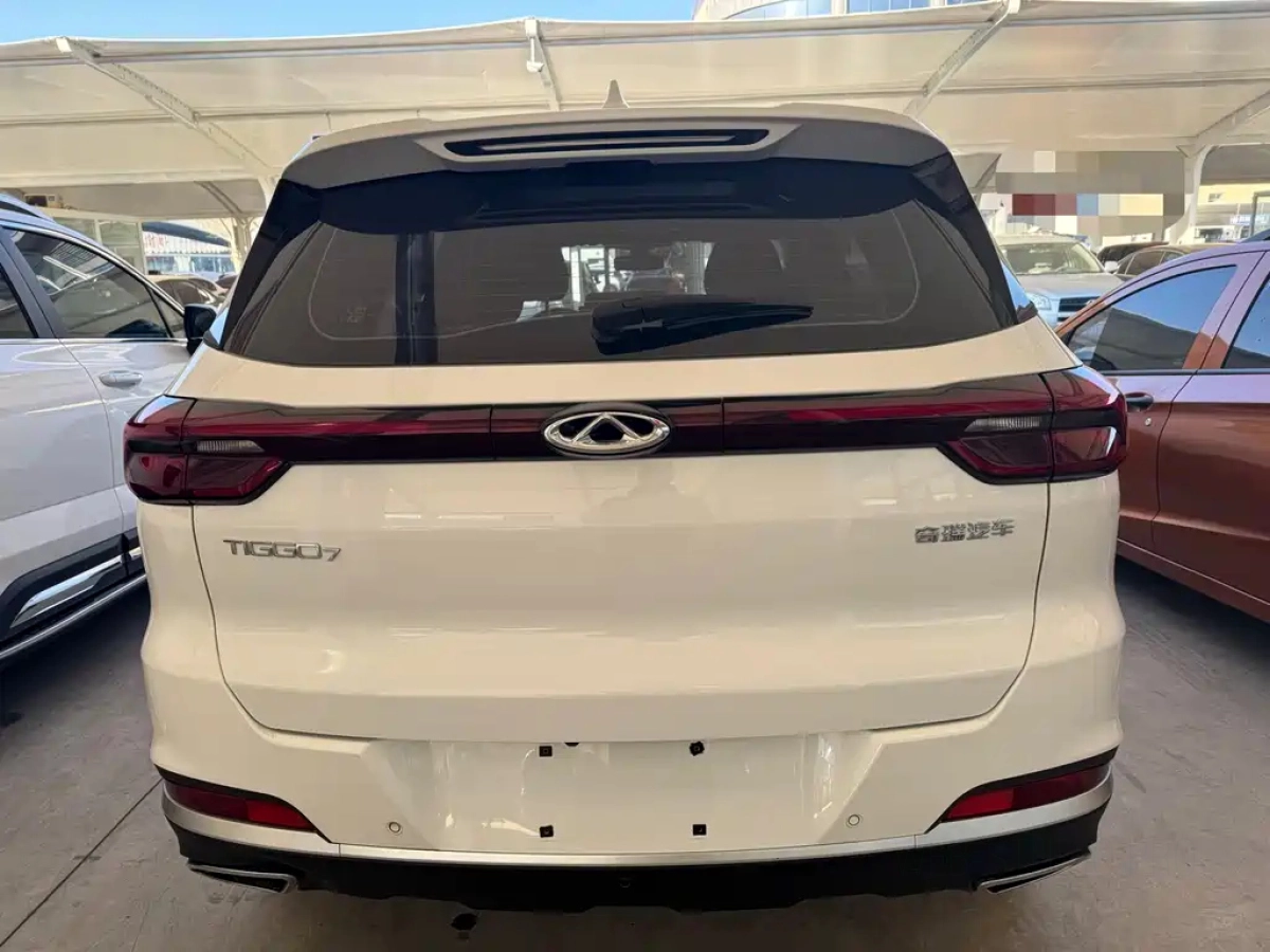 CHERY TIGGO 7