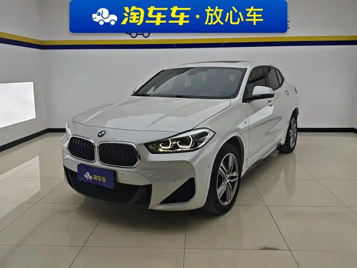 BMW X2