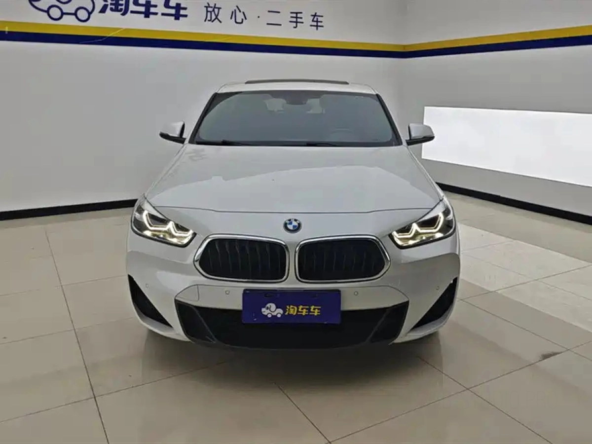 BMW X2