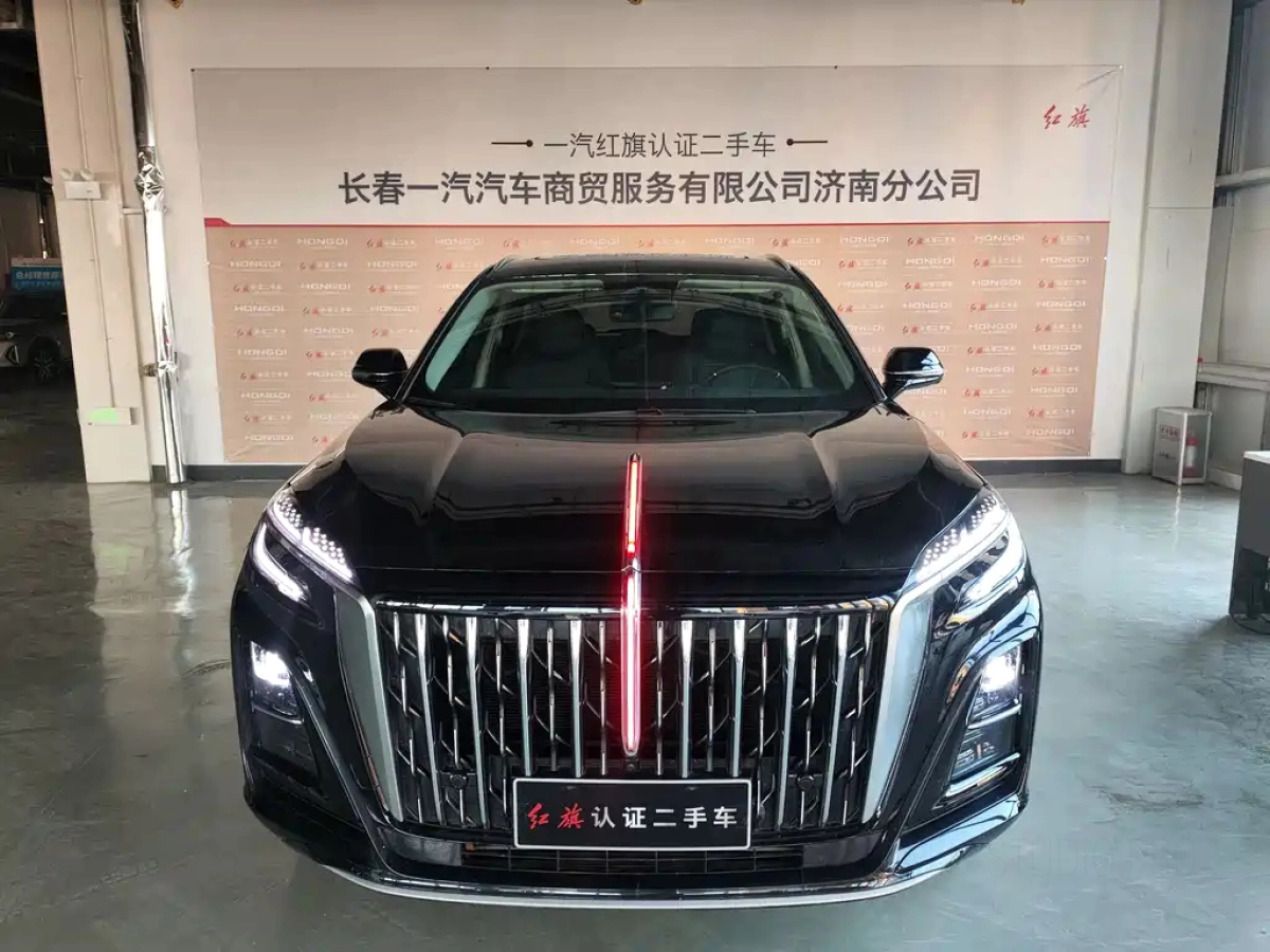 HONGQI HS3 PHEV