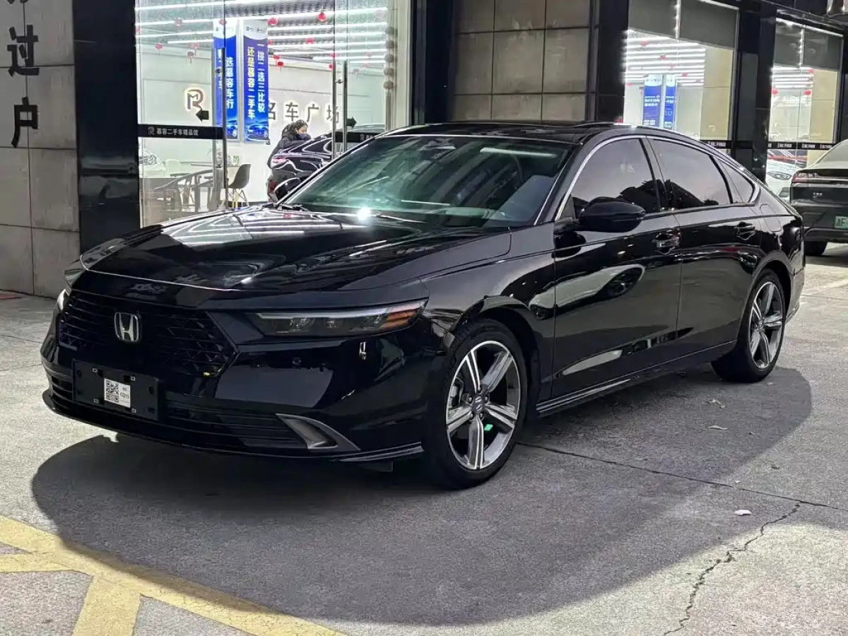 HONDA ACCORD  2025