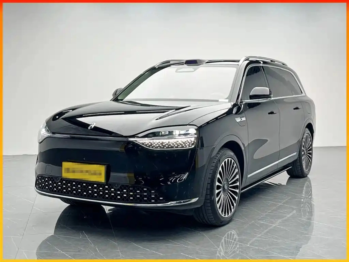 HUAWEI HARMON AITO M9  2025