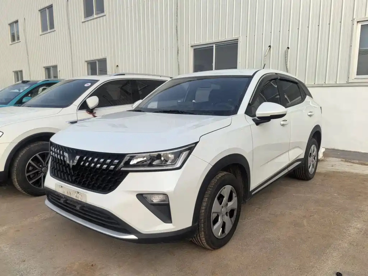 SGMW WULING XINGCHI