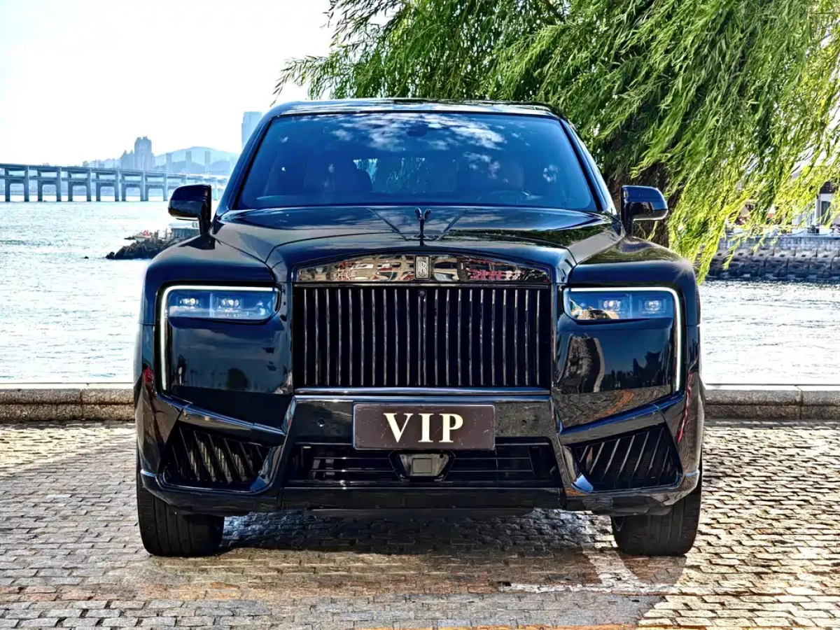 ROLLS ROYCE CULLINAN
