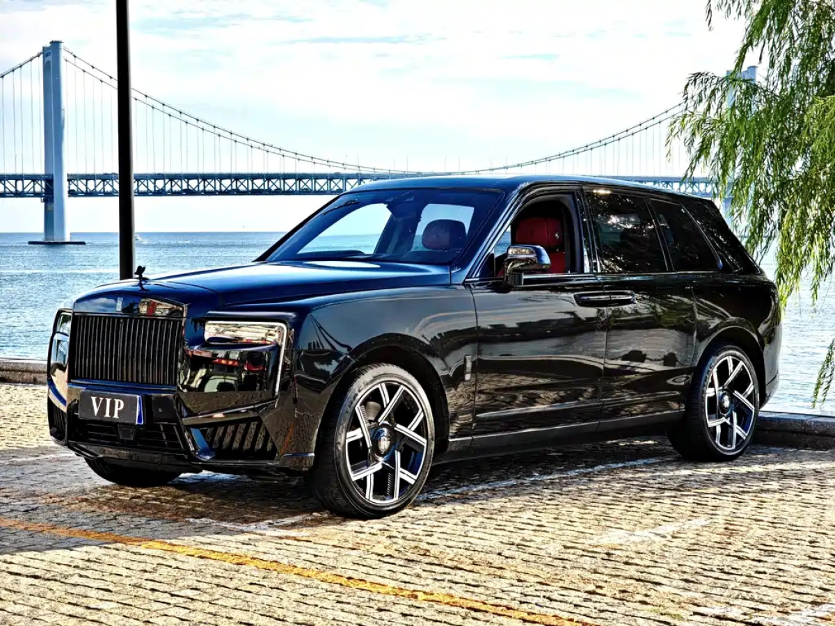ROLLS ROYCE CULLINAN