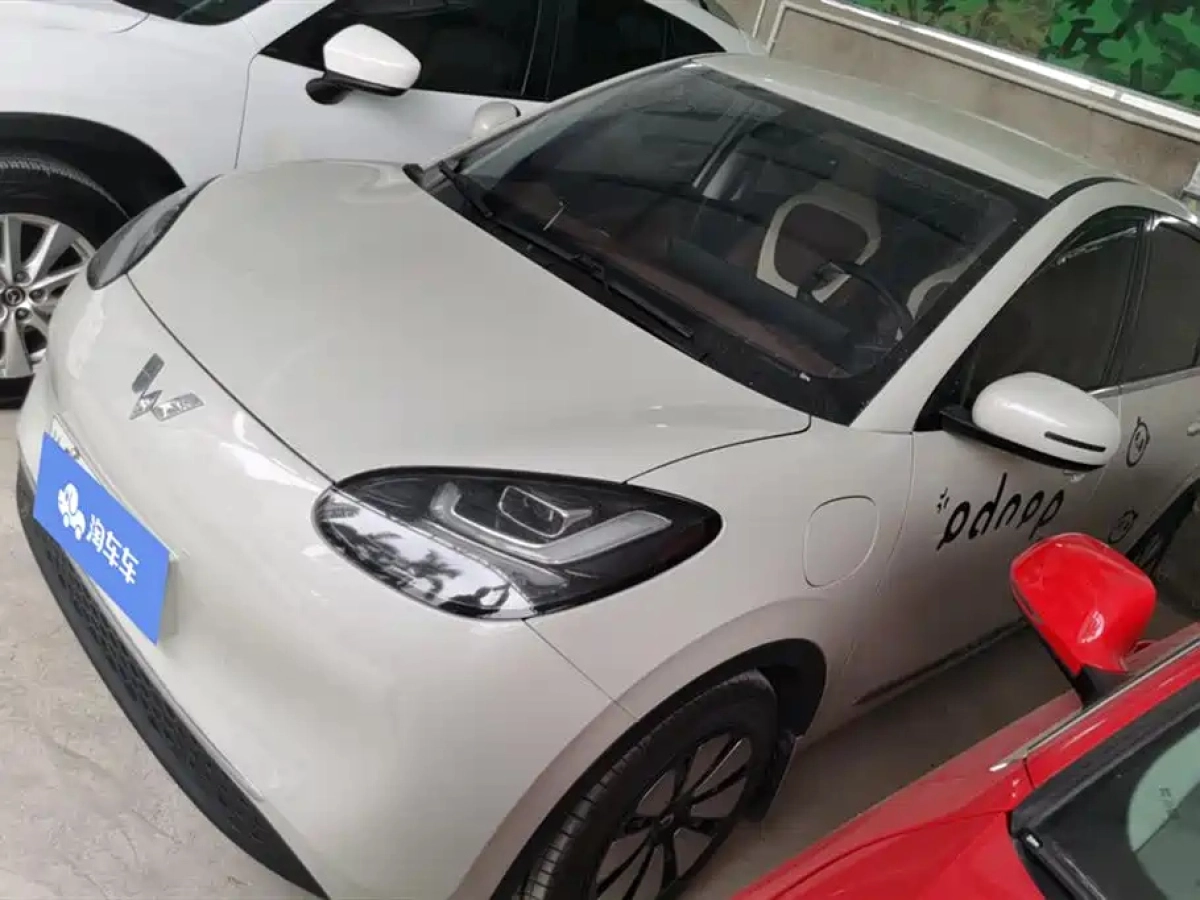 SGMW WULING BINGO  2023