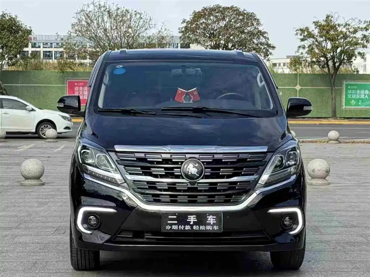 DONGFENG FORTHING M7