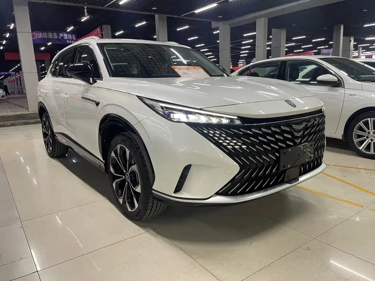 ROEWE RX5