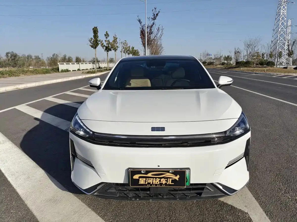 GEELY GALAXY GALAXY L6