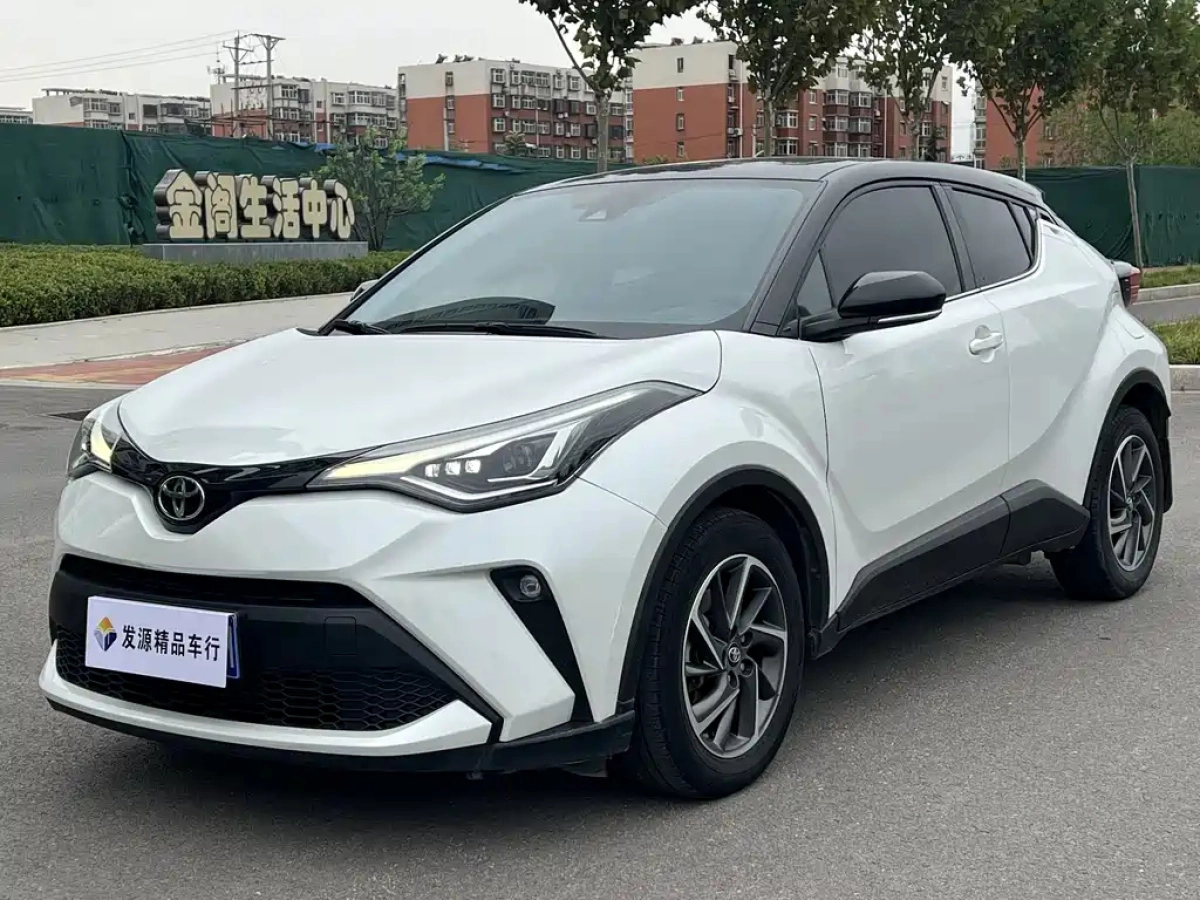 TOYOTA C-HR  2022