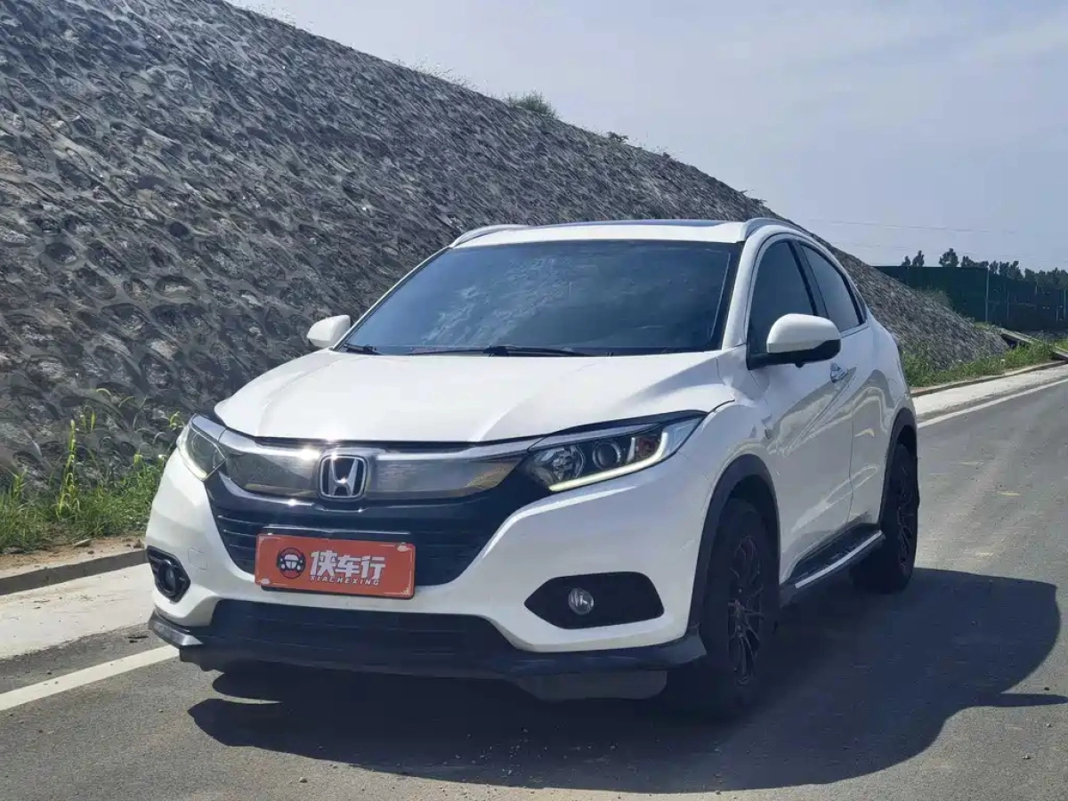 HONDA VEZEL  2019
