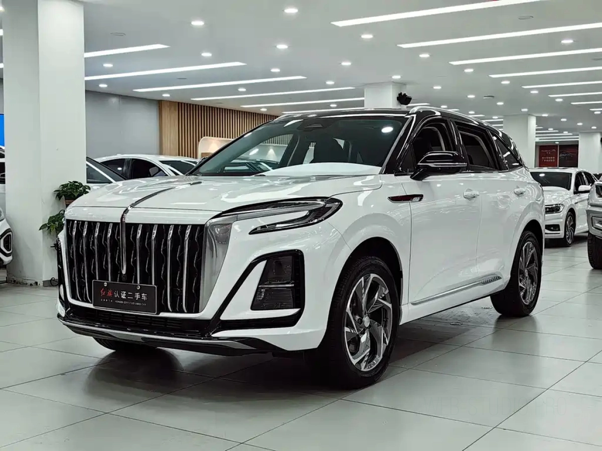 HONGQI HS3 PHEV  2024