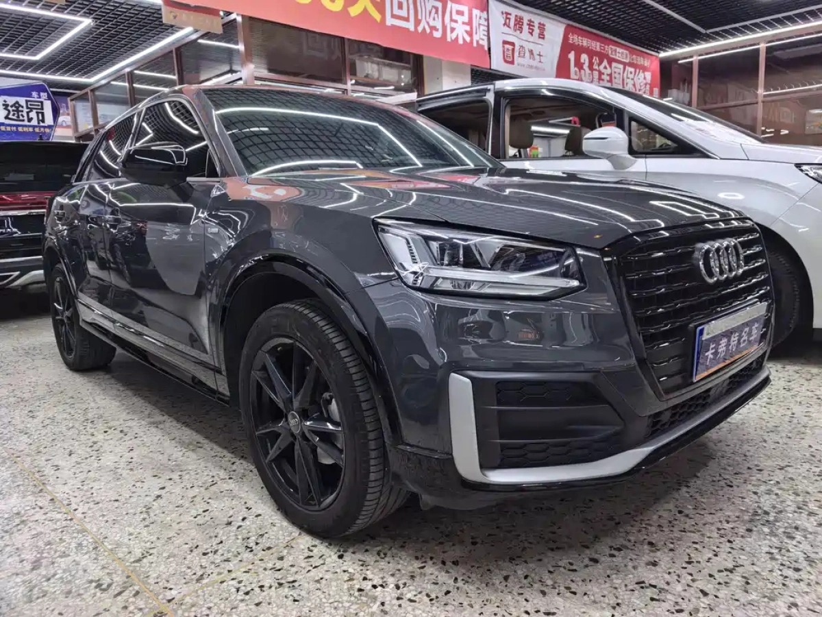 AUDI Q2L
