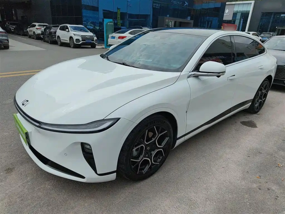 CHANGAN QIYUAN A07  2024