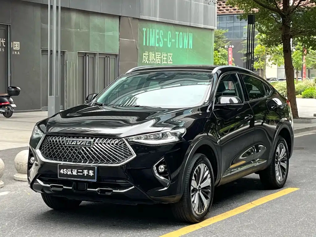 HAVAL F7X