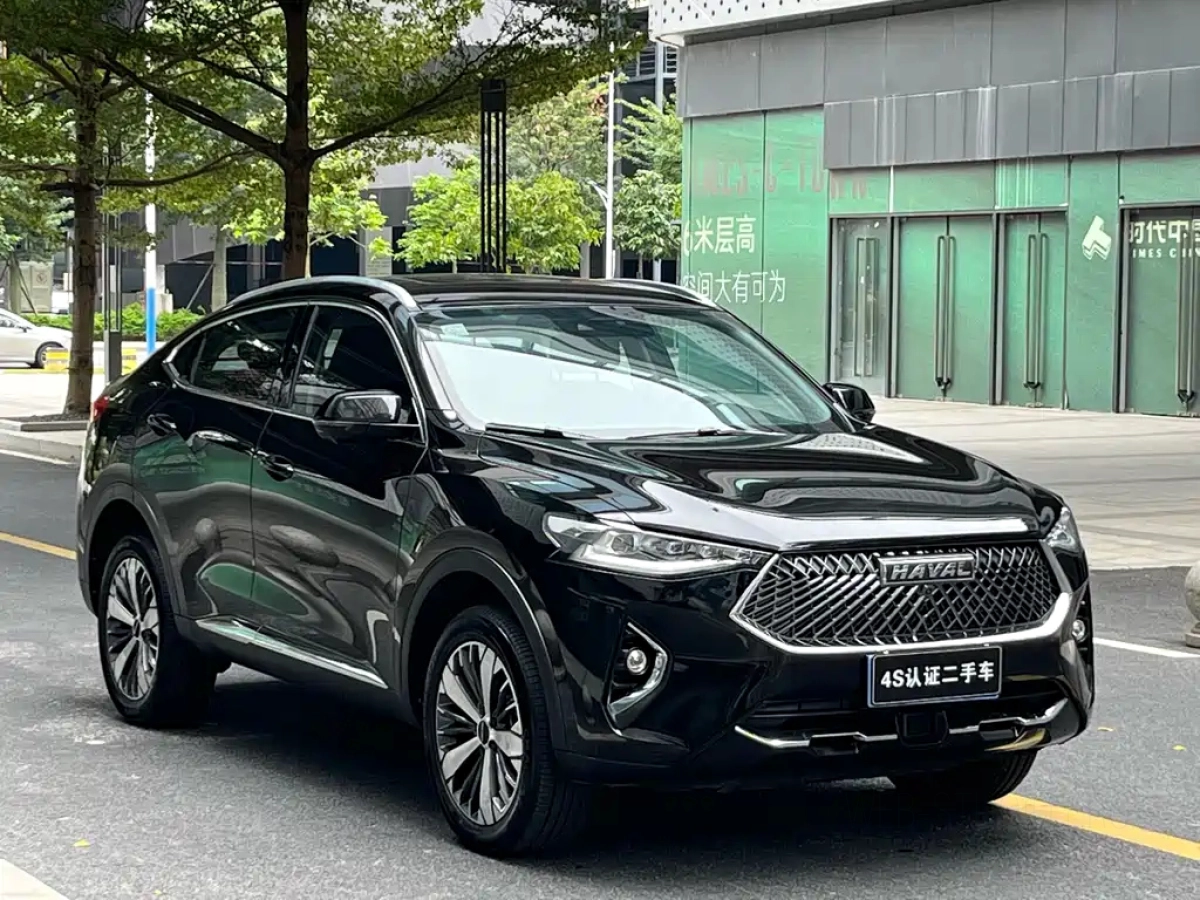 HAVAL F7X