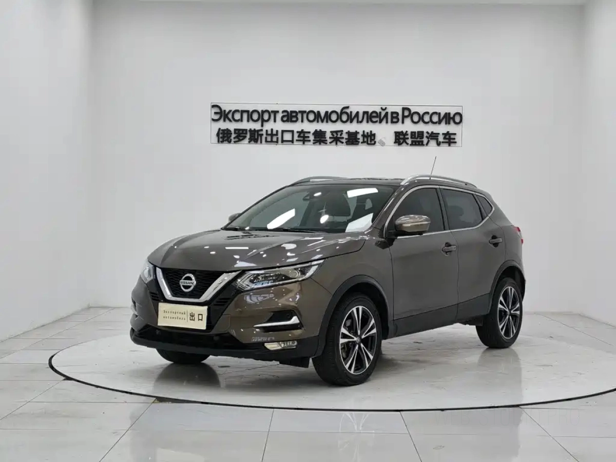 NISSAN QASHQAI  2022