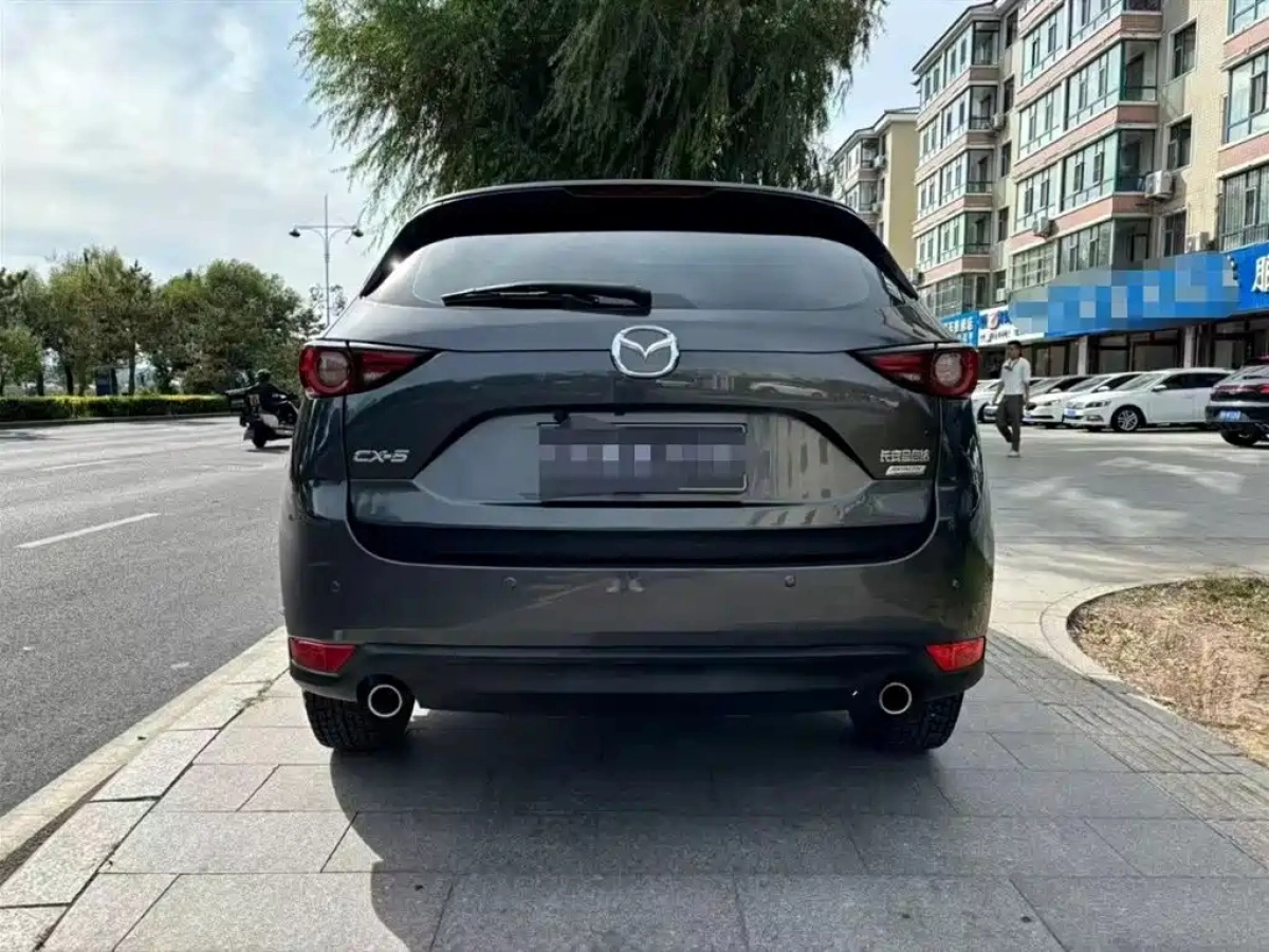 MAZDA CX-5