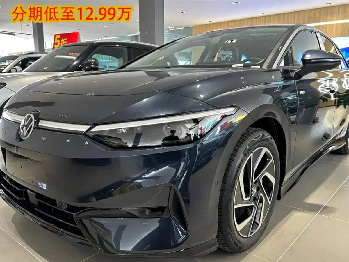 VOLKSWAGEN ID.7 VIZZION  2025