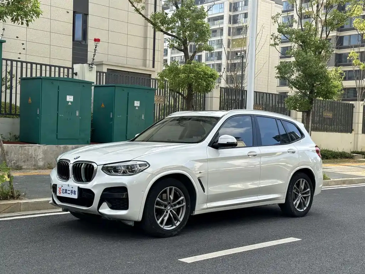 BMW X3  2019