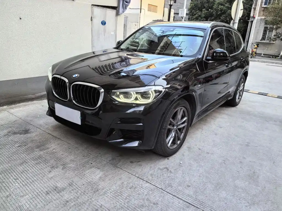BMW X3  2020