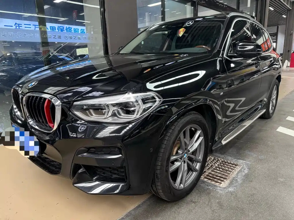 BMW X3  2020