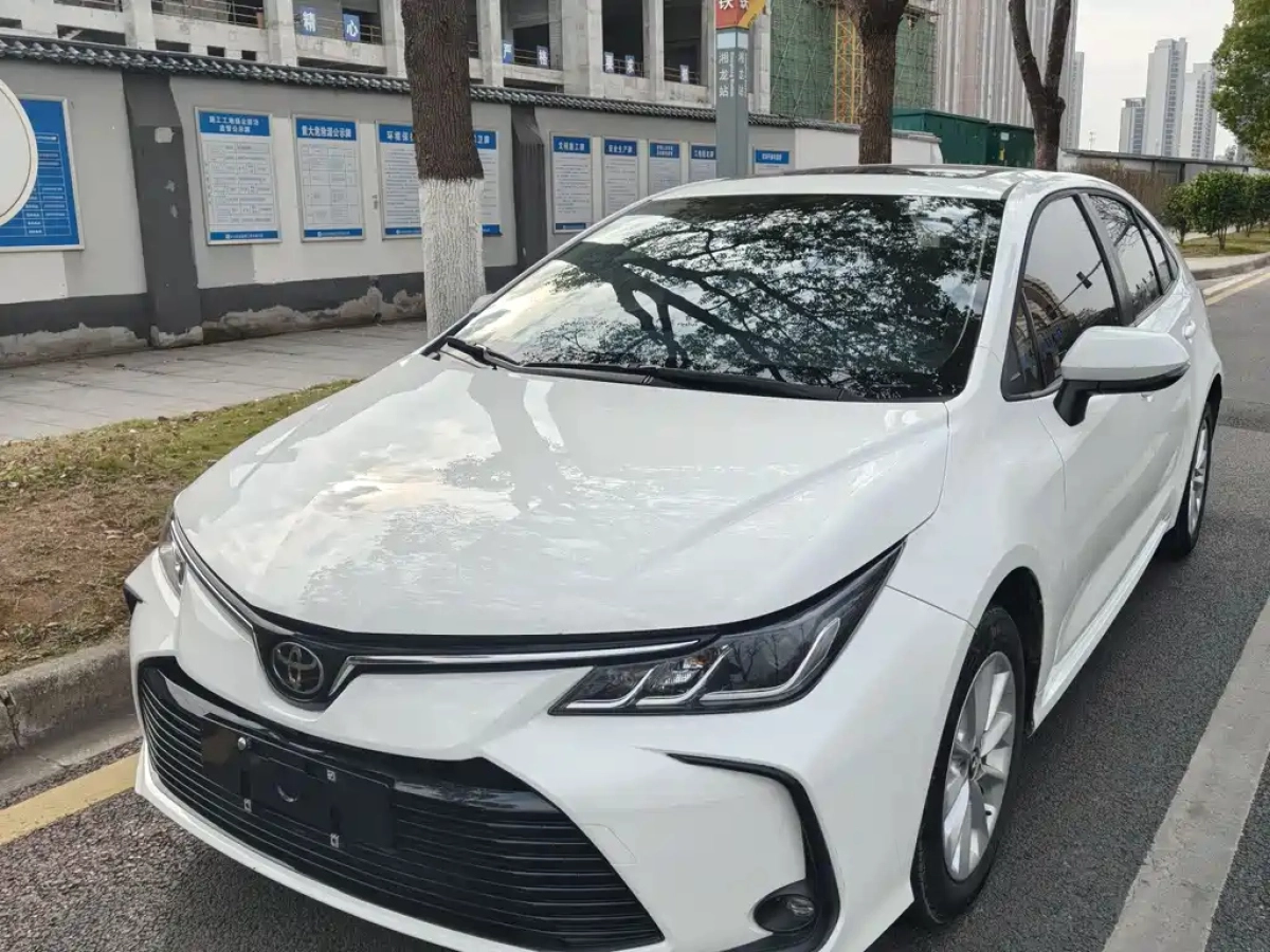 TOYOTA COROLLA  2022