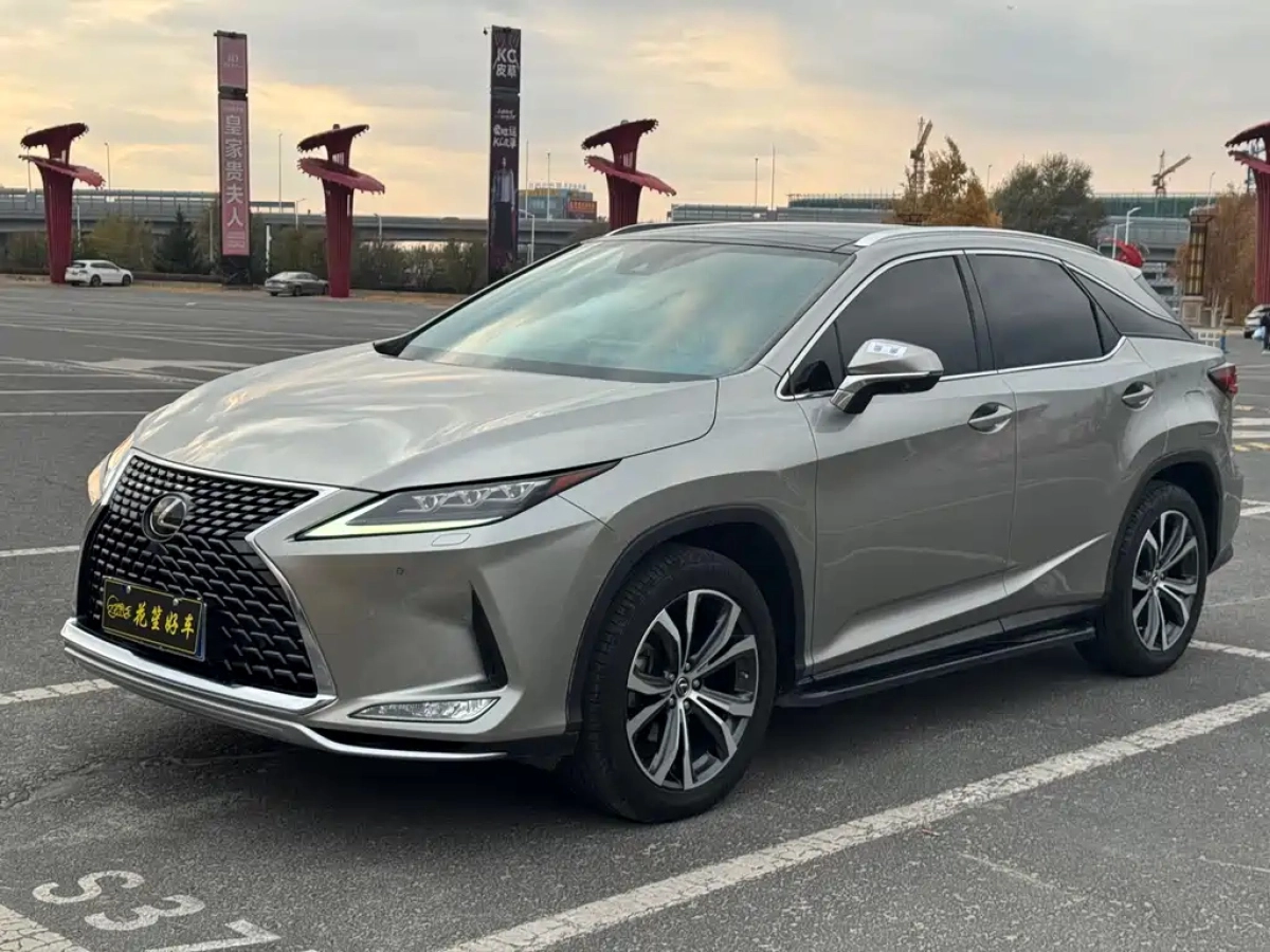 LEXUS RX