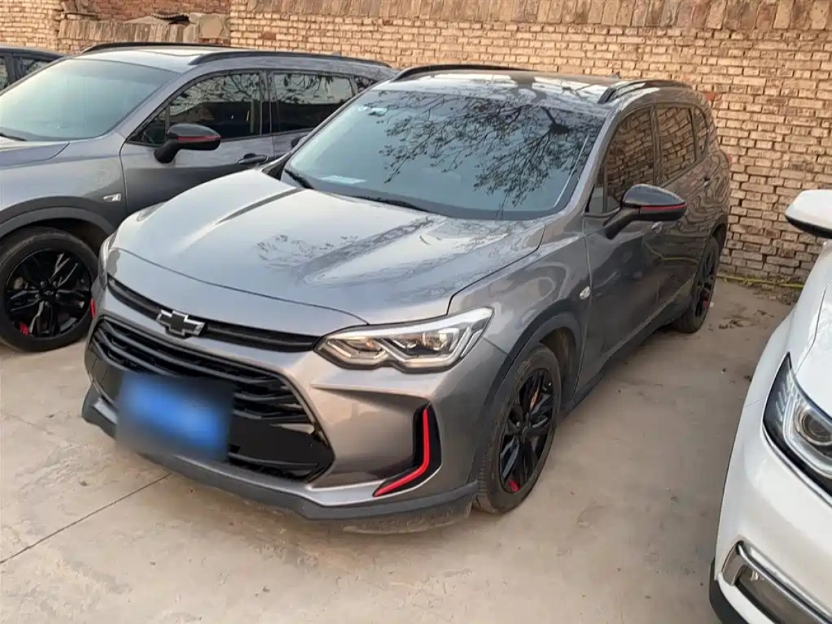 CHEVROLET ORLANDO  2023