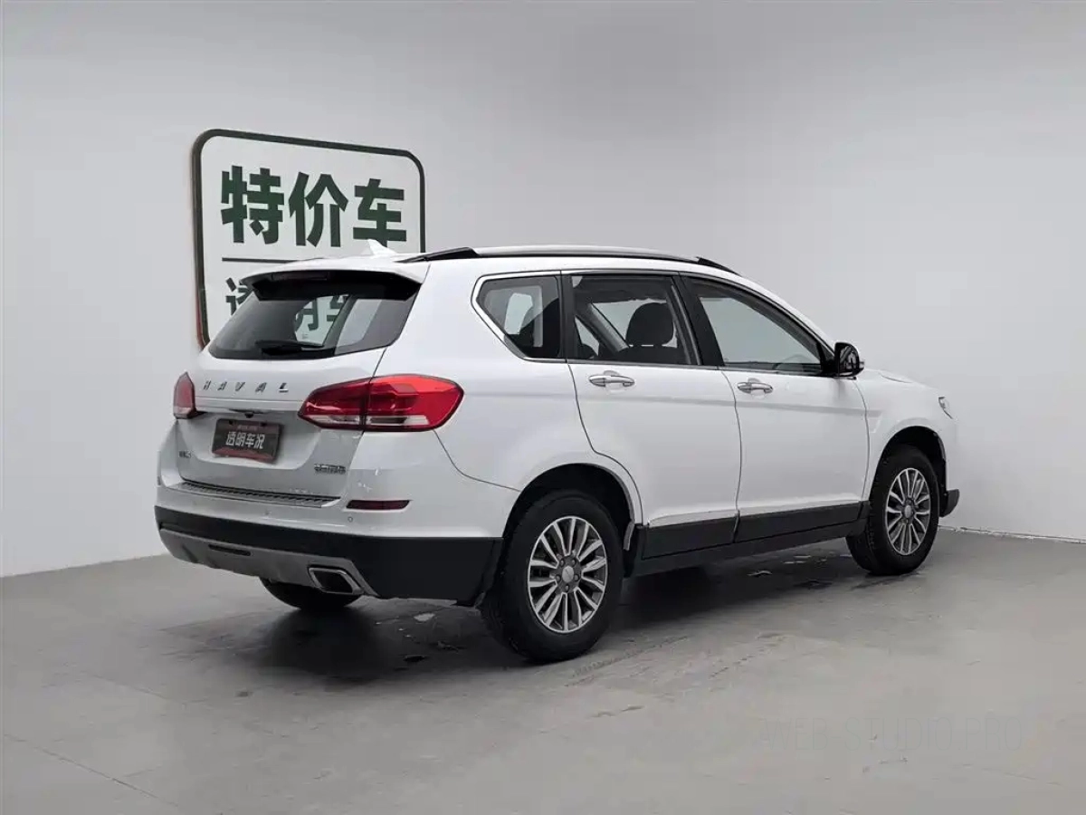 HAVAL H6