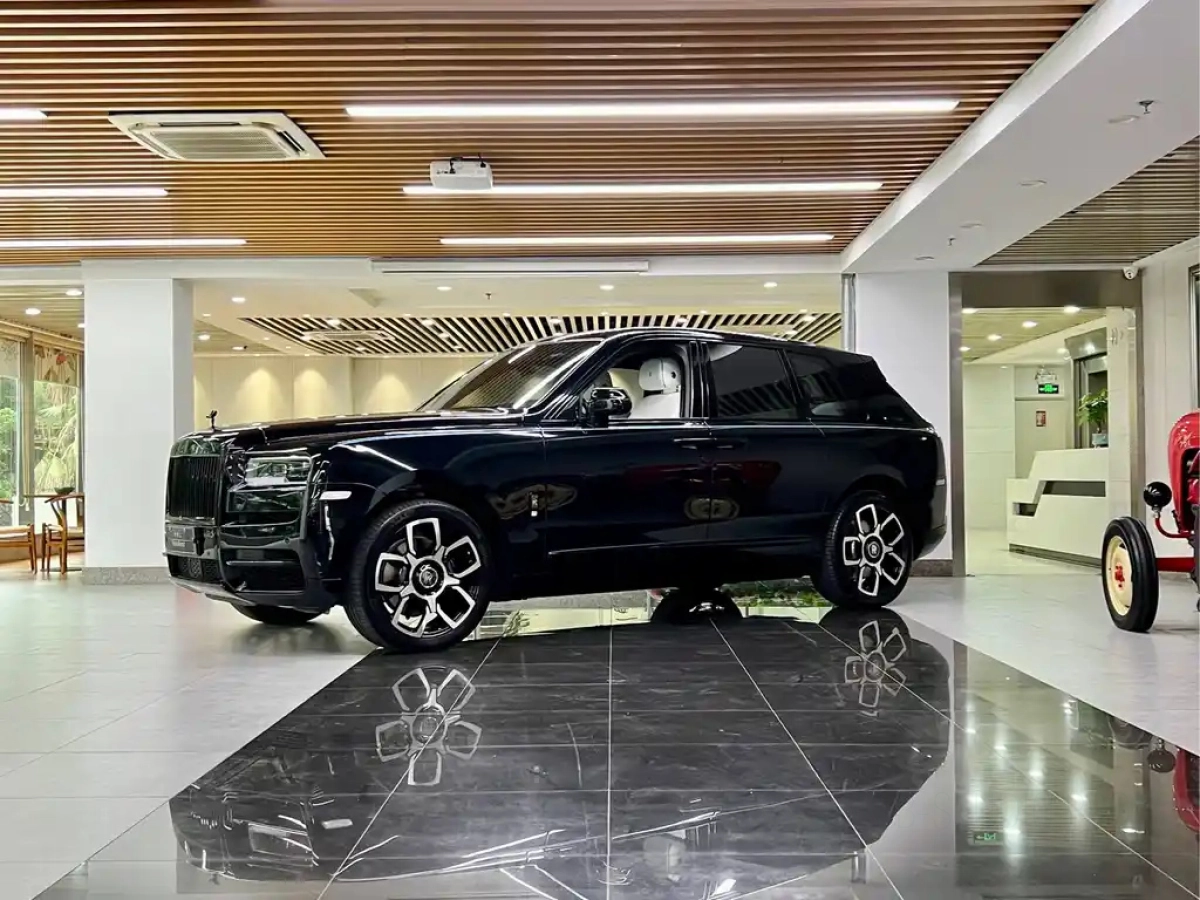 ROLLS ROYCE CULLINAN