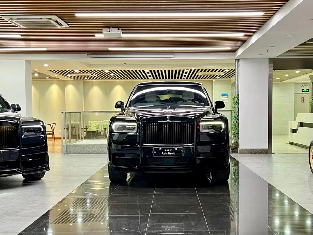 ROLLS ROYCE CULLINAN