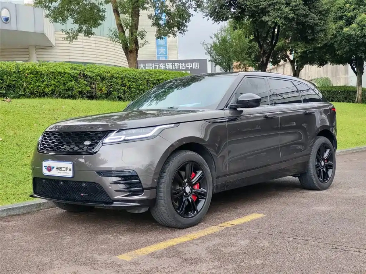 LAND ROVER RANGE ROVER VELAR  2023