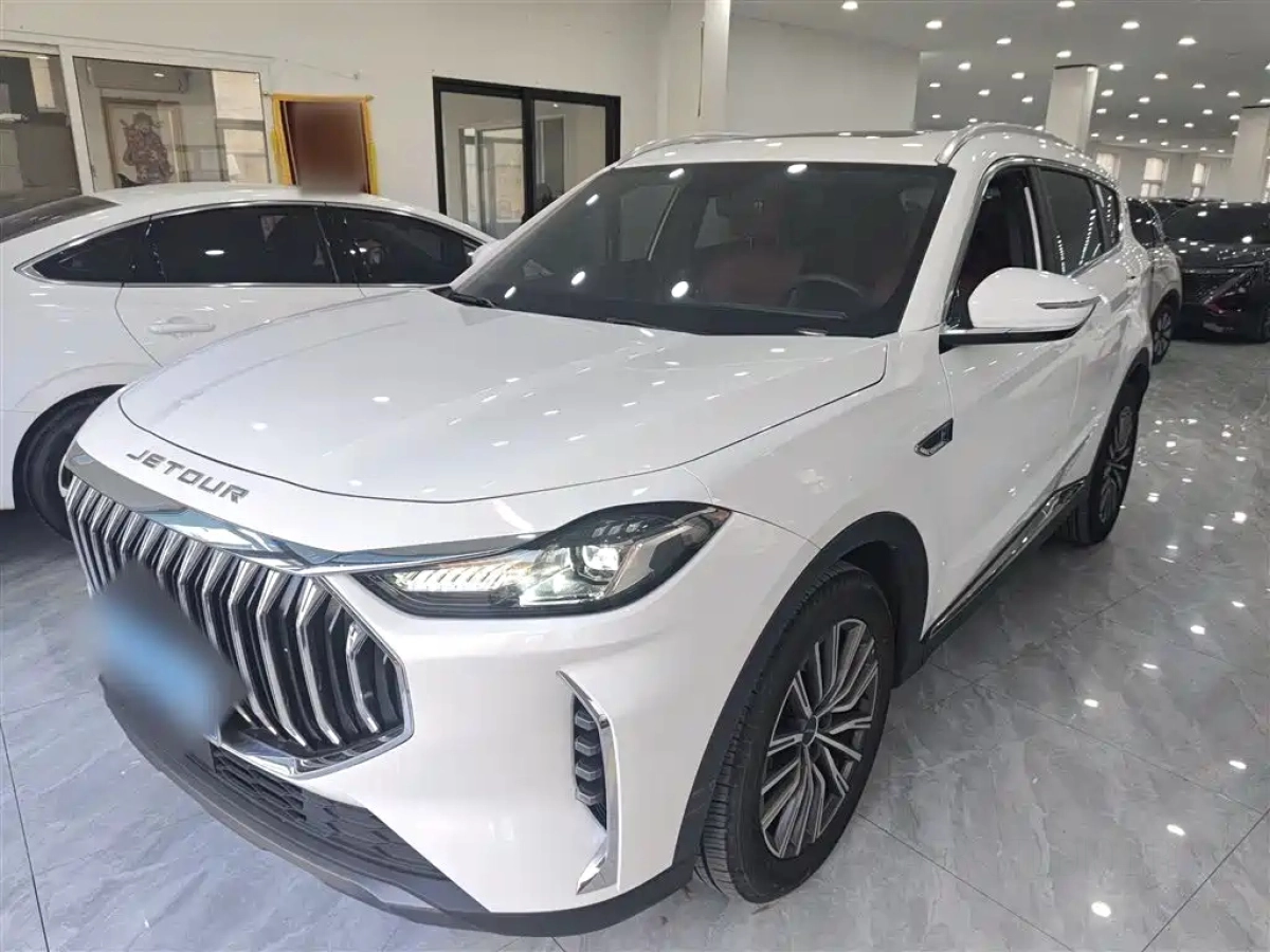 JETOUR X70 PLUS  2024