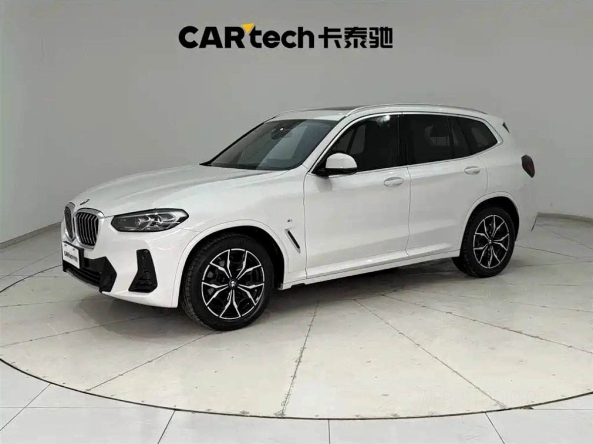 BMW X3  2024