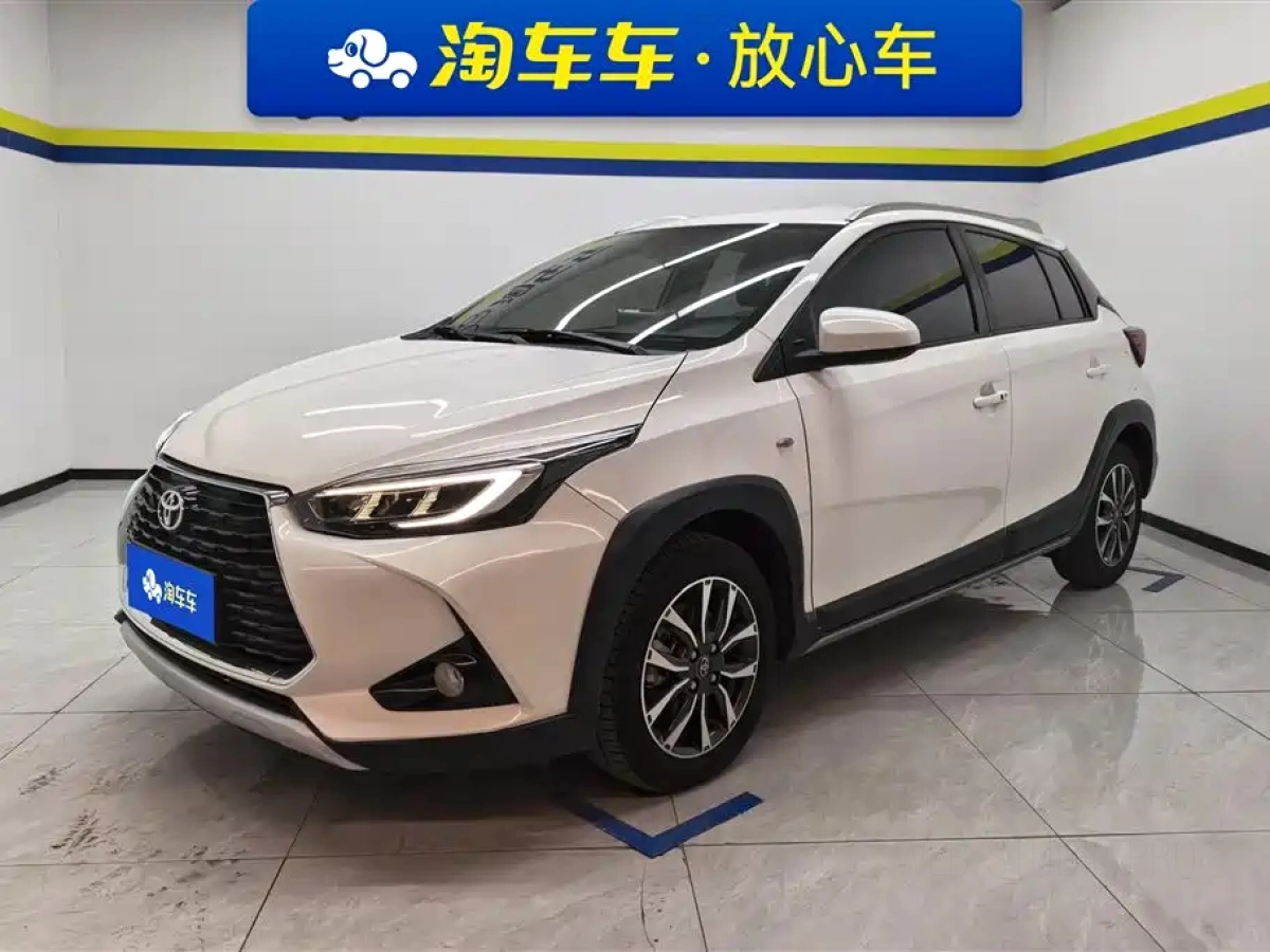 TOYOTA YARIS L DAZZLING  2023